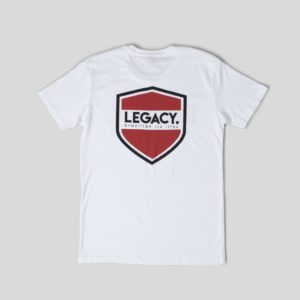 Kids Legacy Signature T-Shirt - Image 2