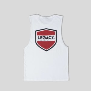 Legacy Signature Singlet - Image 2