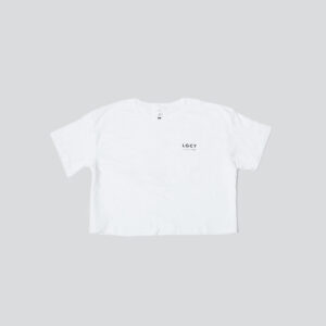 Resilience S/Sleeve Cropped