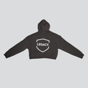 Crop Hoodie - Image 2