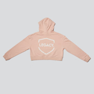 Crop Hoodie - Image 4