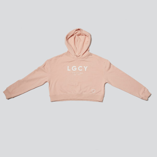 Crop Hoodie